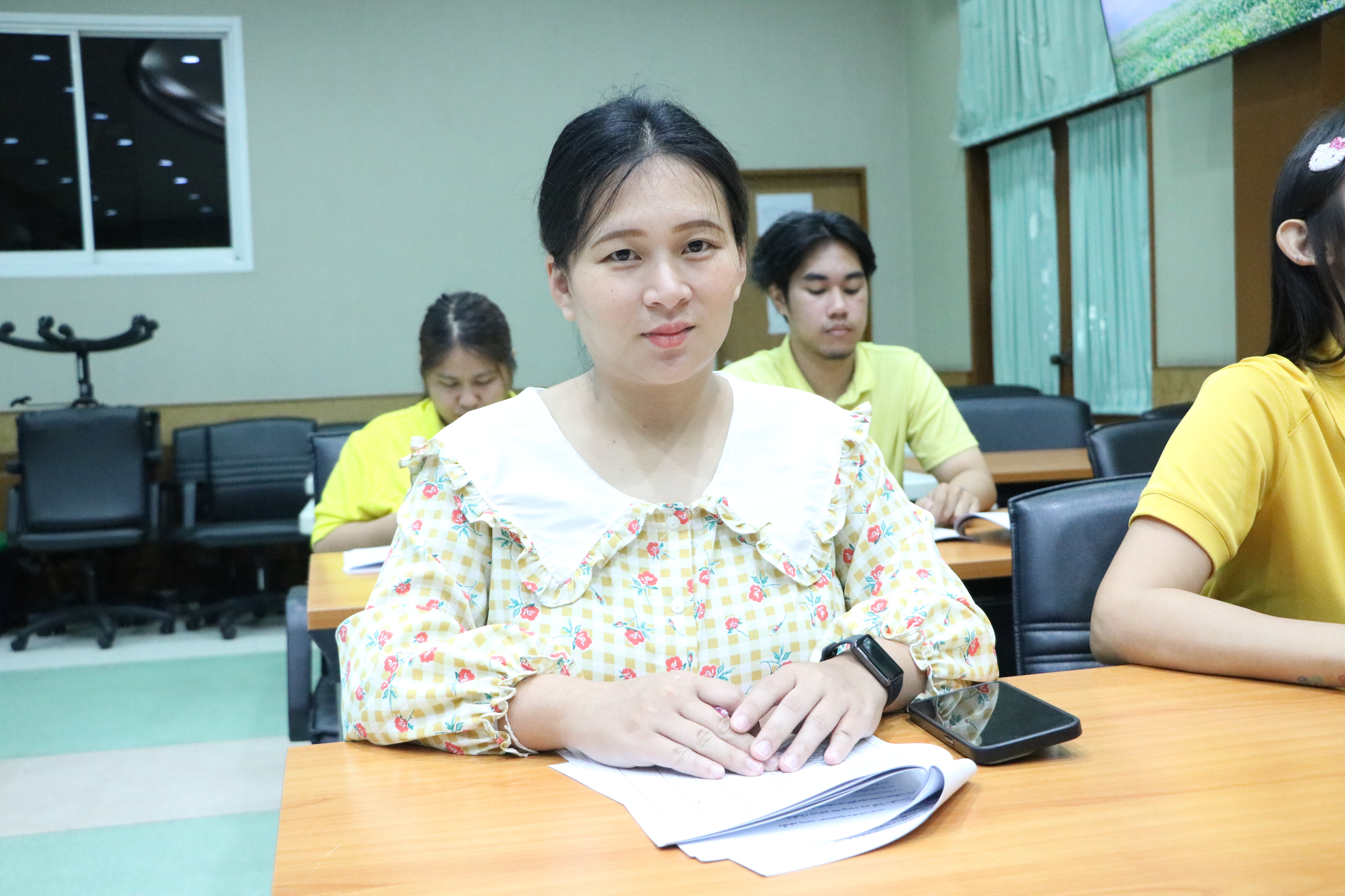 title - ส.ป.ก. รับรายงานตัวเพื่อบรรจุและแต่งตั้งเป็นข้าราชการพลเรือนสามัญ